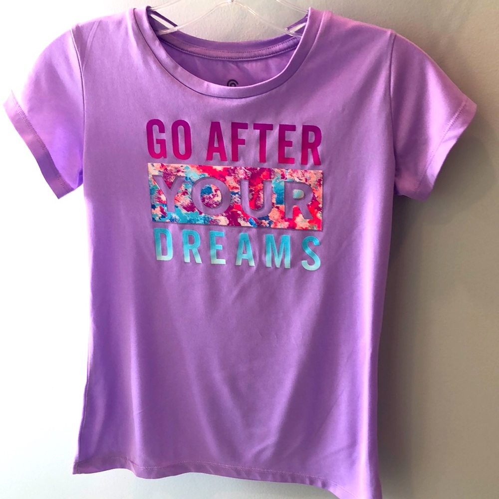 Champion Girls Dri-Fit Tee